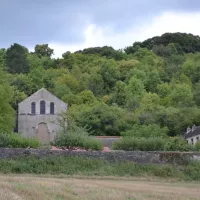 Le site de la Cordelle /©bourgogneromane.com