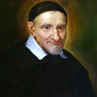 Portrait de saint Vincent de Paul ©Wikimédia commons