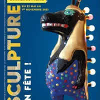 La villa Datris fête ses 10 ans d’expositions de sculptures 1/2