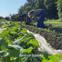 Tarmac œuvre pour la réinsertion de ceux qui en ont le plus besoin © Association Tarmac
