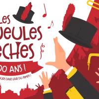 (c) Les Gueules Sèches