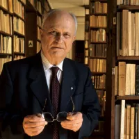 P.Bernard Sesboüé revenait au Mans chaque Noël