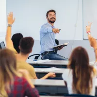 Devenir Enseignant © iStock