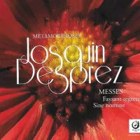 CD Josquin Desprez