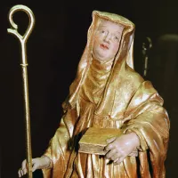 Hildegarde de Bingen © KNA-Bild/CIRIC
