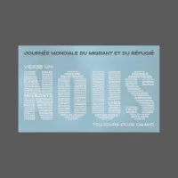 Affiche de la journée mondiale