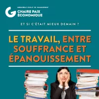 La souffrance au travail