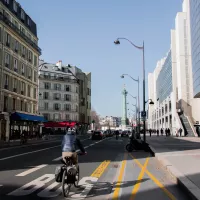 Piste cyclable / ©Photo by Nicolas Savignat on Unsplash