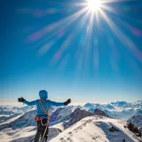 Les rencontres de la montagne solidaire (unsplash/ Sylvain Mauroux)