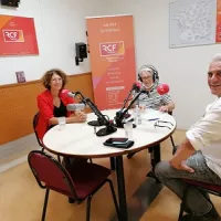 RCF34 - Marie-Pierre Delteil, Régine Acquier et