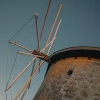 Photo by <a href="https://unsplash.com/@t_ahmetler?utm_source=unsplash&utm_medium=referral&utm_content=creditCopyText">Tolga Ahmetler</a> on <a href="https://unsplash.com/s/photos/old-wind-mill?utm_source=unsplash&utm_medium=referral&utm_content=creditCopyText">Unsplash</a>   