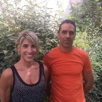 Zeina Hokayem et Sébastien Sudrie