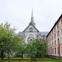 Séminaire interdiocésain Saint-Jean de Nantes et sa chapelle