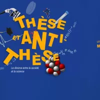 Thèse et antithèse, un spectacle de Marie Georges Fayn.