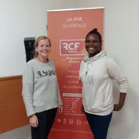 ® RCF Maguelone Hérault (2021) - Marie-Alix (Sitio) et Emeline (Partage et Culture) 