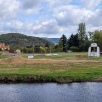 Le parcours du Grand Prix de France mesure 75 kilomètres et s'étend sur 8 communes © Martin Obadia