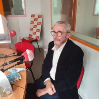 Philippe Claus, président de Côté Cour © Chloé Vernet
