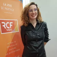 Anne Bolève ©RCF Haute-Normandie