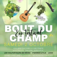 Le festival du Bout du Champ toujours écolo et festif !