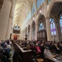 Cathédrale St-Etienne Chalons / Photo : SEDICOM