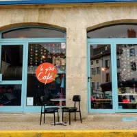 Le p'tit café