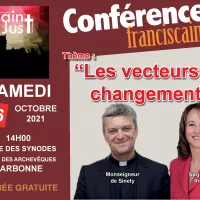 Conférence franciscaine