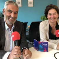 Olivier Perrin et Clémence Pouget 