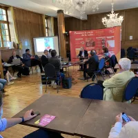 Le cercle Saint-Louis a été lancé dans la salle Saint-Louis du Grand séminaire de Lorraine