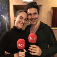 Lisa Lanteri et Vincent Heden