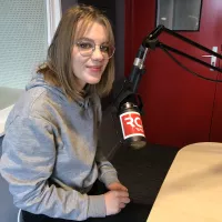 Pauline Matelic, chargée de mission éducation aux images et cinéma à la Ligue de l'Enseignement FOL Moselle