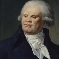 Portrait de Danton par Constance-Marie Charpentier, musée Carnavalet, 1792 ©Wikimédia commons