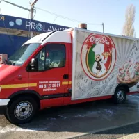 Pizzas Dan' © Facebook officiel.