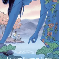 La jeune femme et la mer - Dargaud