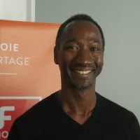 Amala Dianor, chorégraphe et danseur © RCF Sarthe