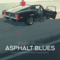 © Couverture de la BD "Asphalt Blues" de Jaouen Salaün