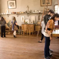 Atelier de Paul Cézanne