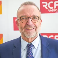 Étienne Blanc - © RCF Lyon mars 2021