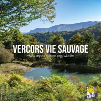 ASPAS - Vercors Vie Sauvage