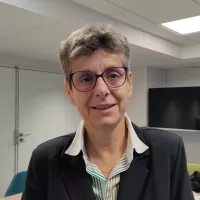 Corinne Bouchoux, vice-présidente d'Angers Loire en charge de la transition écologique ©RCF Anjou