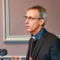 Mgr Olivier de Germay, archevêque de Lyon - © Diocèse de Lyon