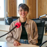 Alizée De Pin - © RCF Lyon