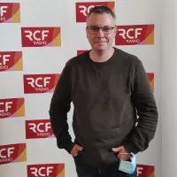 Florient Diard, éducateur aux Apprentis d'Auteuil de Vannes ©RCF Sud Bretagne