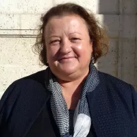 Frédérique Calandra, déléguée interministérielle à l’aide aux victimes