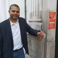 Paul Grenot, directeur de l'insertion et de la formation professionnelle à l'association Atouts et perspectives, une association membre de Routes 37.