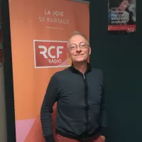 Régis Meunier, infirmier pour les Pompiers de l'urgence internationale