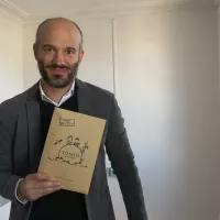 Camille Giraud, créateur de la box Yosho