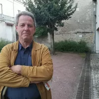 Jean-Michel Sieklucki, ancien avocat au Barreau de Tours et co-organisateur de cette journée, samedi 9 octobre, à la faculté de droit, d'économie et de sciences sociales (Deux-Lions, à Tours).