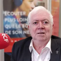 Père Philippe Poirson © RCF 2021