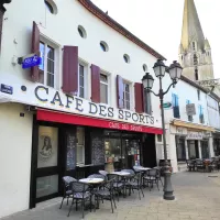 Le café des sports