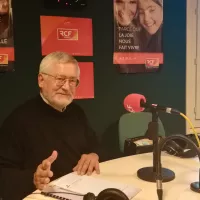 Père Jean-Marie Onfray, secrétaire du synode /photo: Laurène Rocheteau